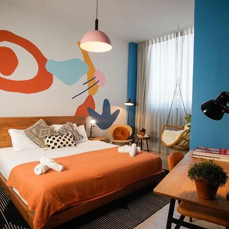 Hotel Selina Frishman Tel Aviv Esterno foto