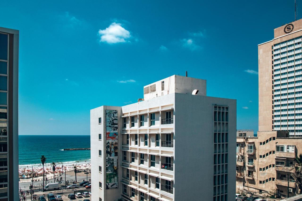Hotel Selina Frishman Tel Aviv Esterno foto