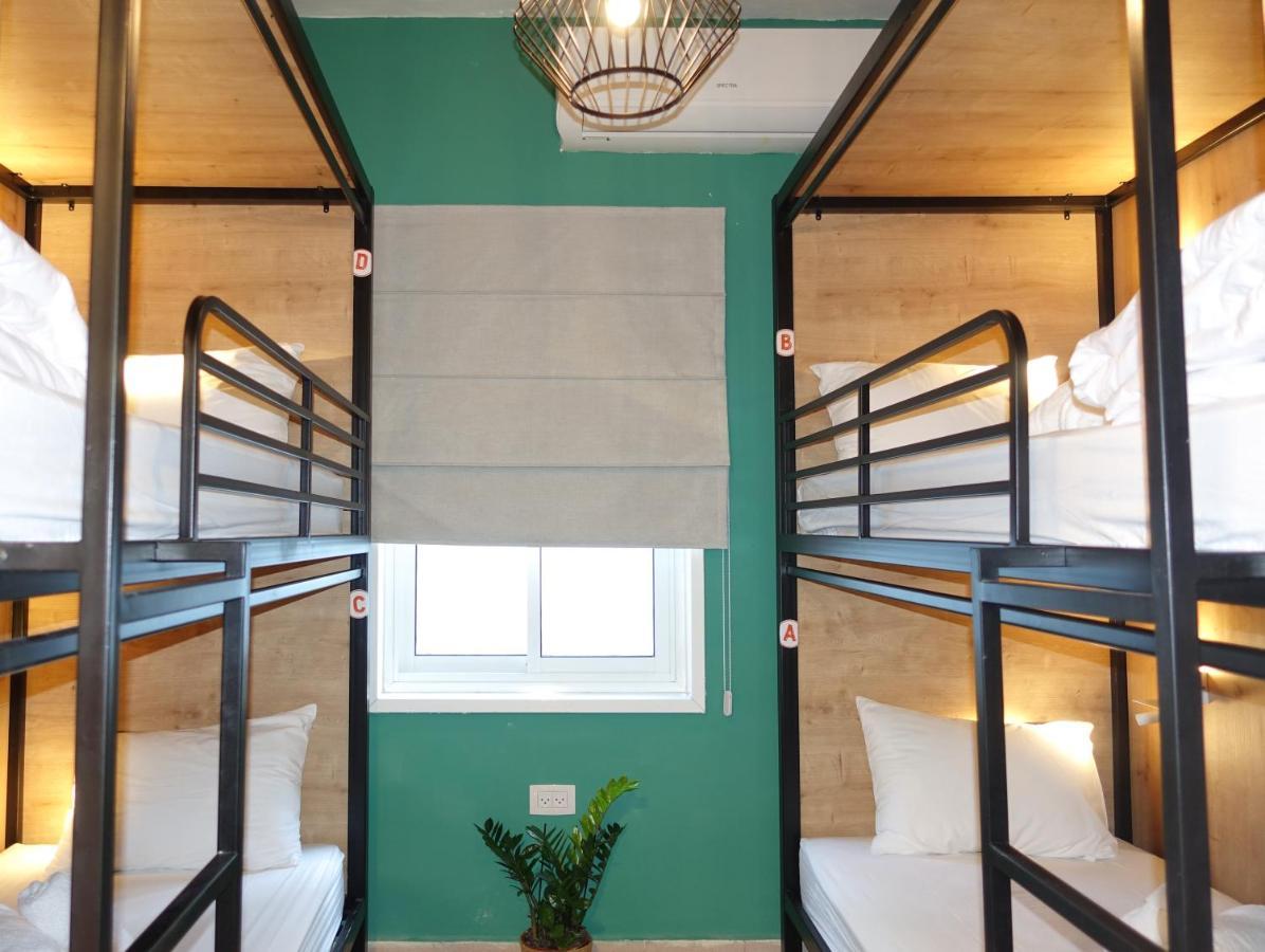 Hotel Selina Frishman Tel Aviv Esterno foto