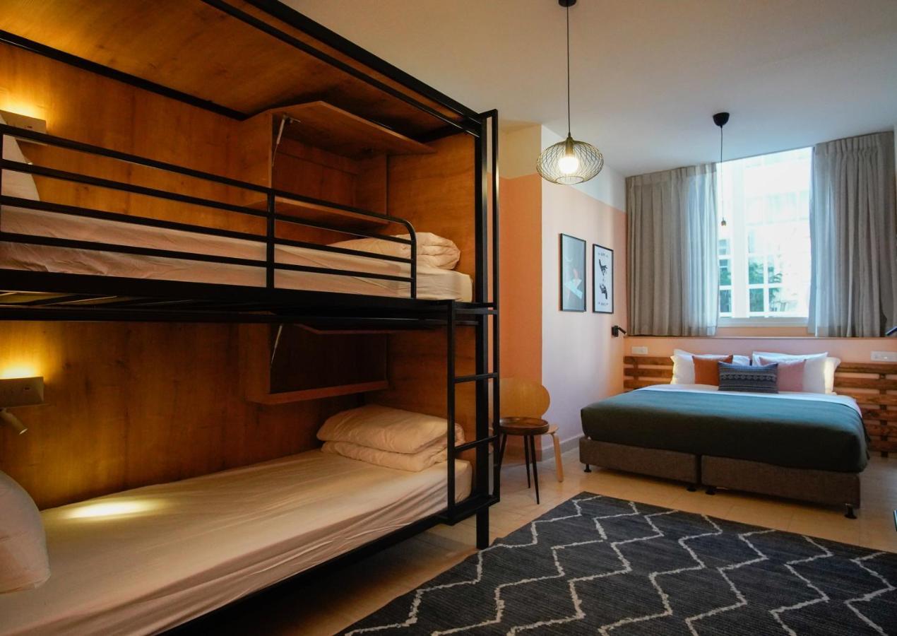 Hotel Selina Frishman Tel Aviv Esterno foto