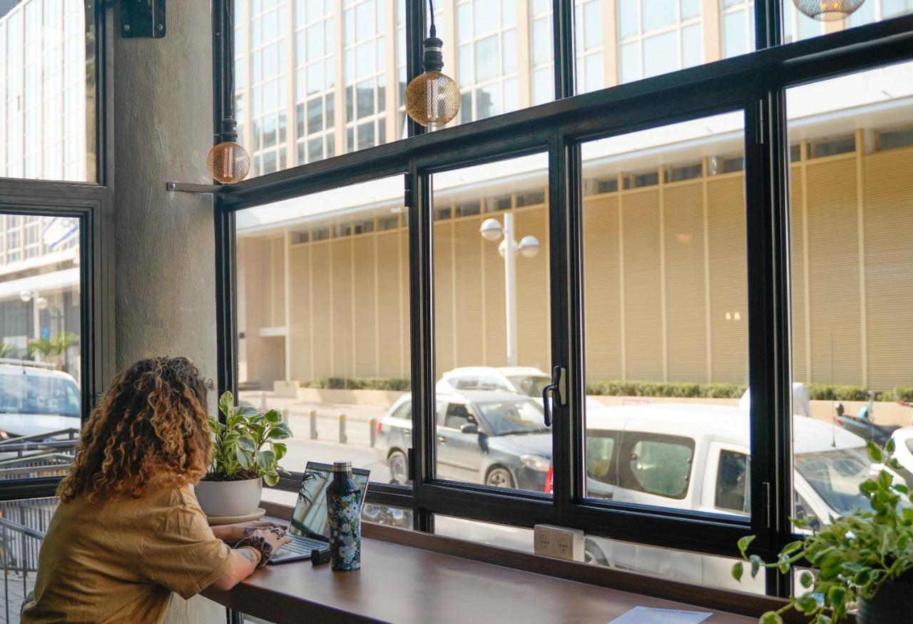 Hotel Selina Frishman Tel Aviv Esterno foto