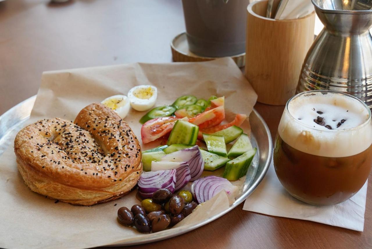 Hotel Selina Frishman Tel Aviv Esterno foto