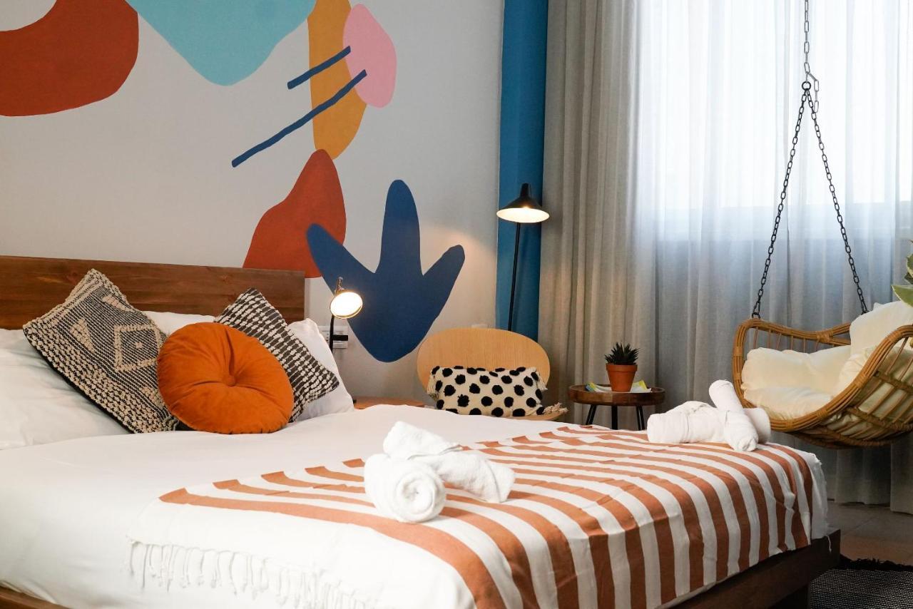 Hotel Selina Frishman Tel Aviv Esterno foto