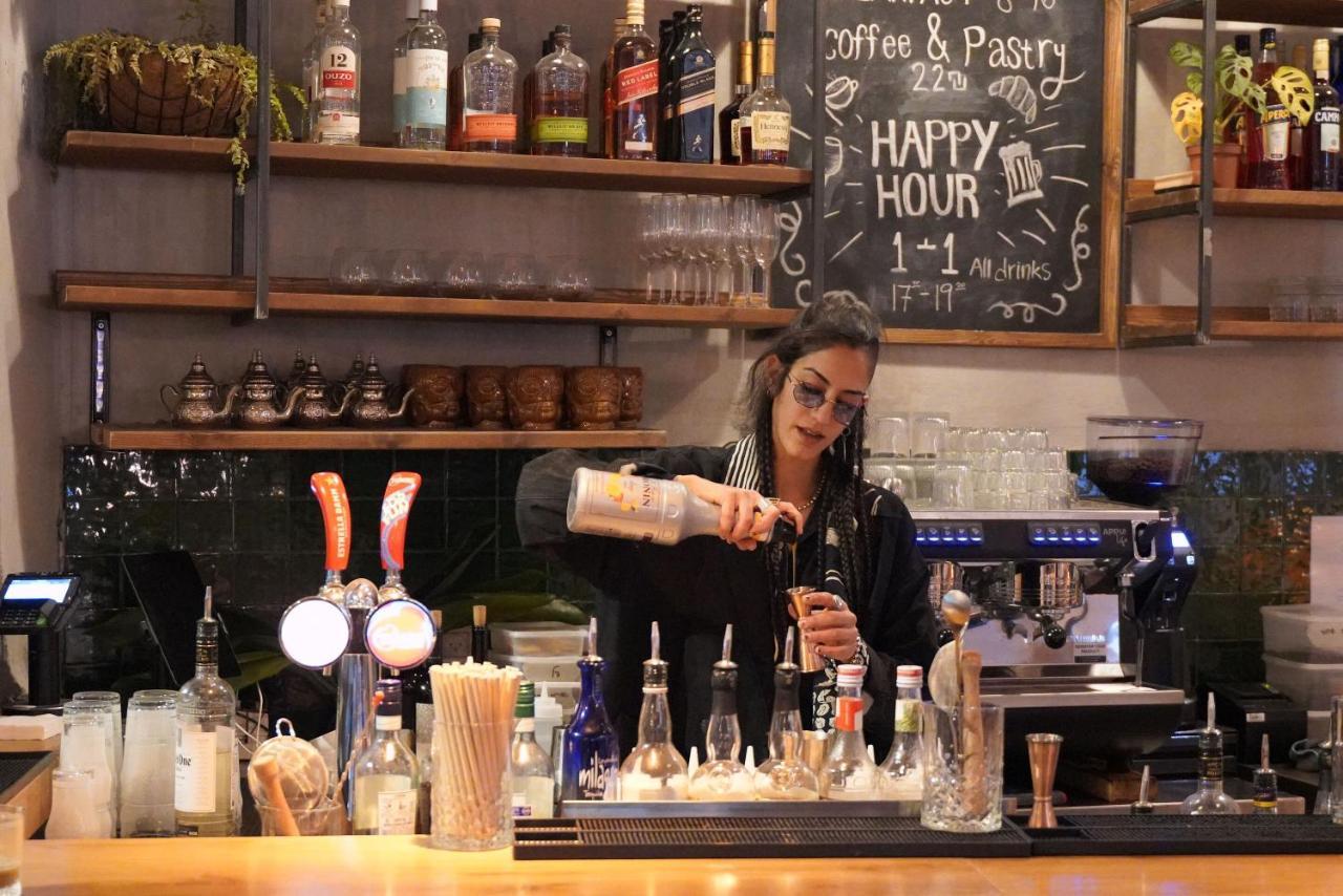 Hotel Selina Frishman Tel Aviv Esterno foto