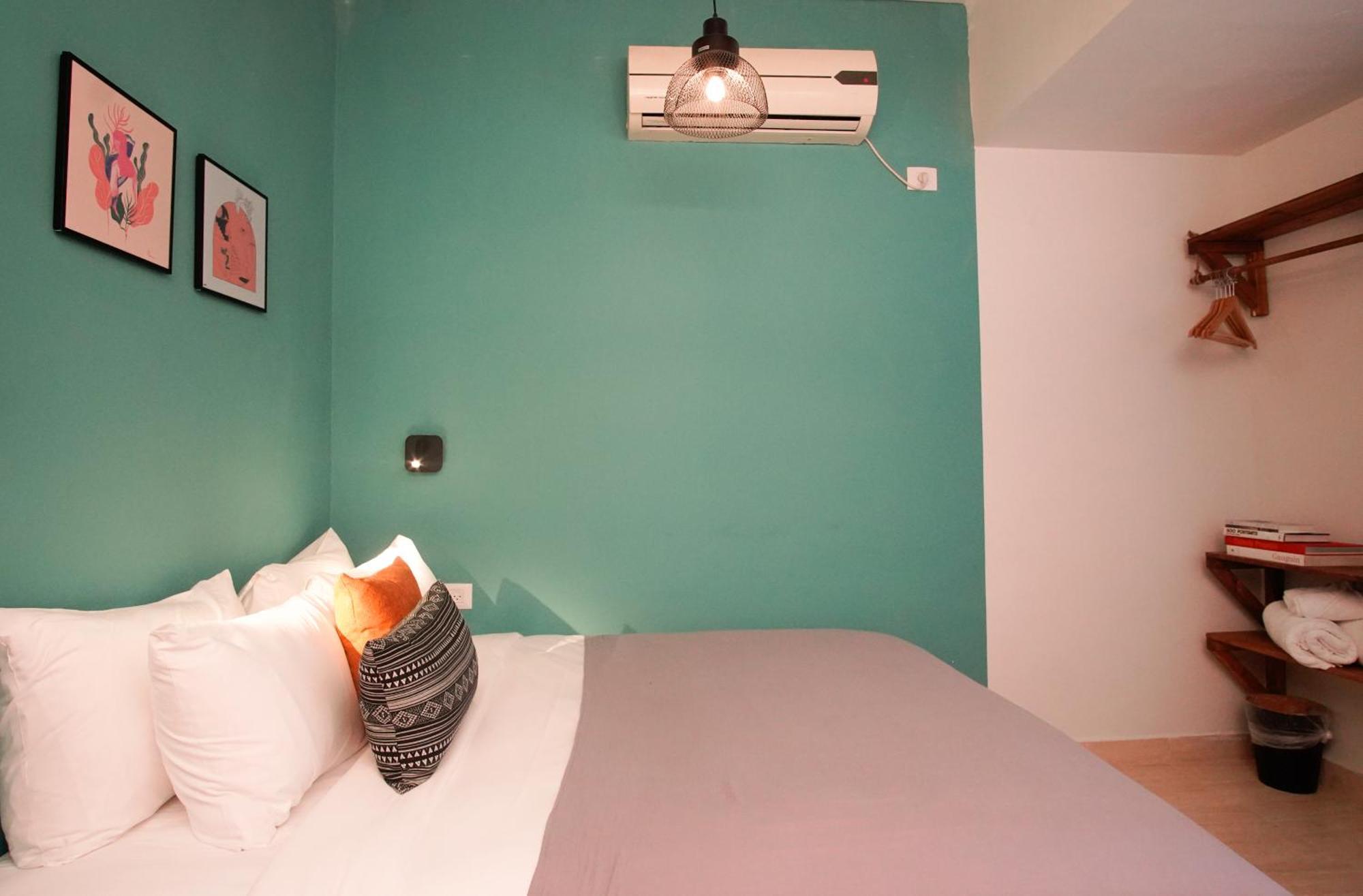 Hotel Selina Frishman Tel Aviv Camera foto