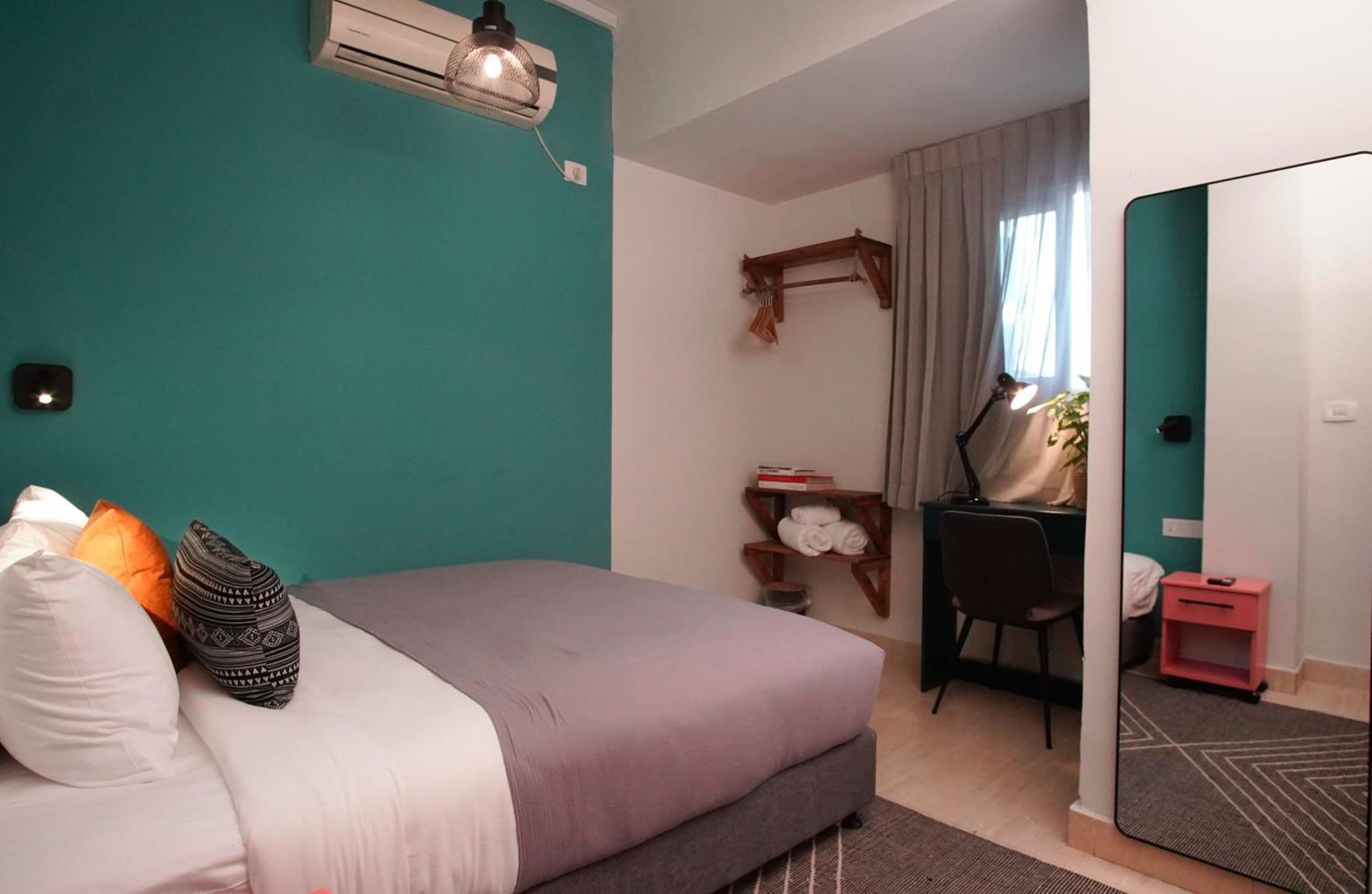 Hotel Selina Frishman Tel Aviv Camera foto