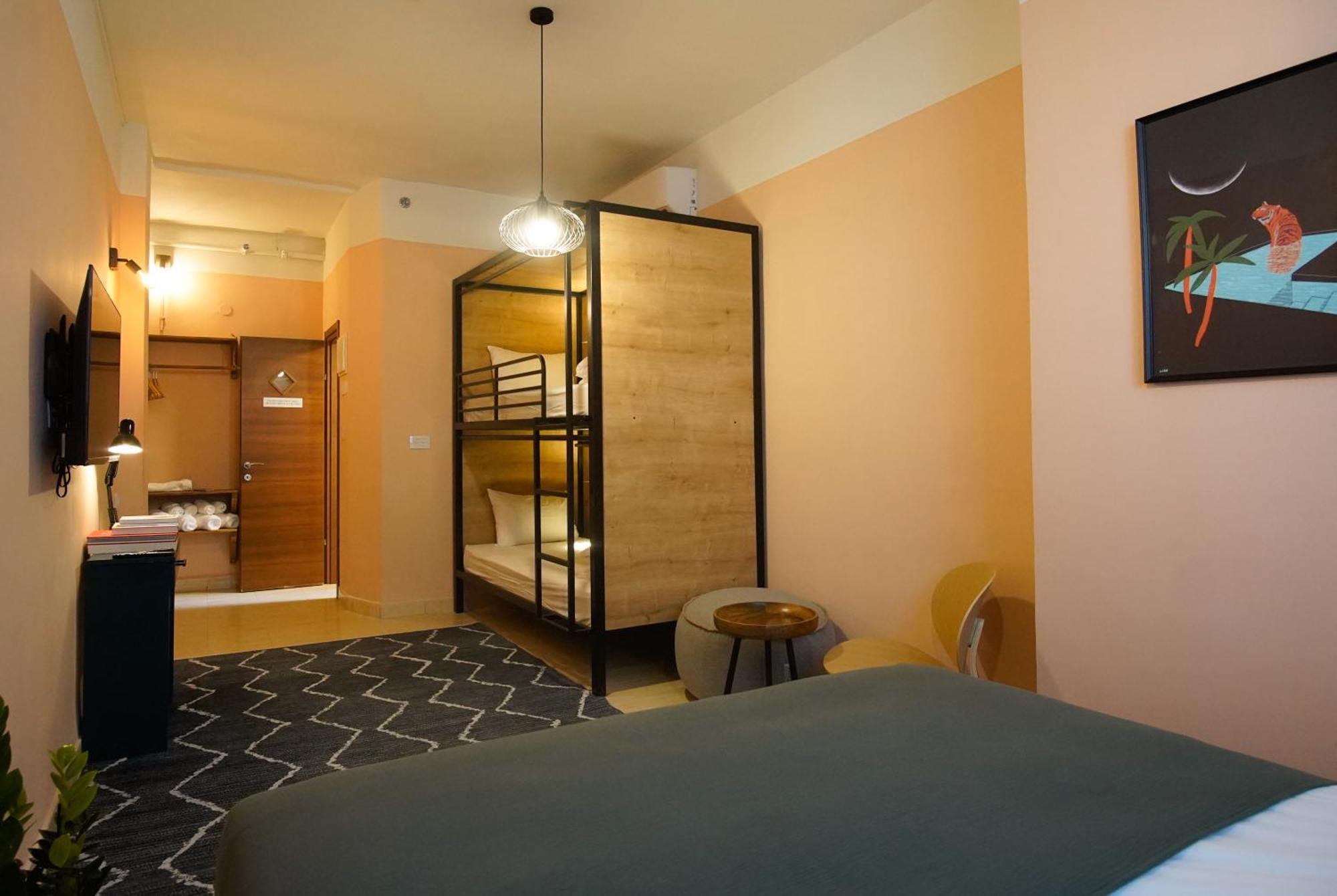 Hotel Selina Frishman Tel Aviv Camera foto